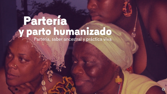 Partería y parto humanizado