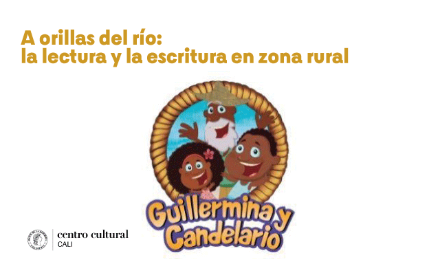 a orillas del río - cali