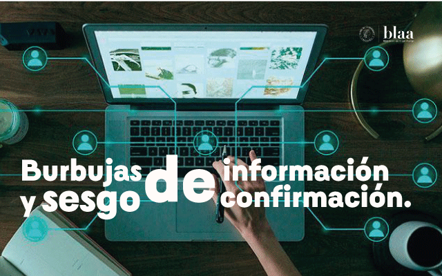 burbujas de información