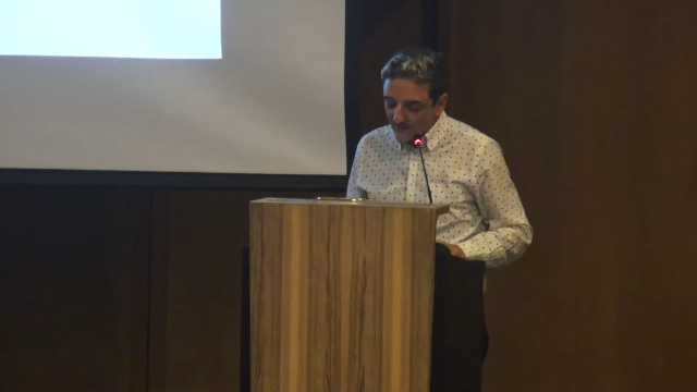 Conferencia inaugural Pareidolia - Joan Fontcuberta