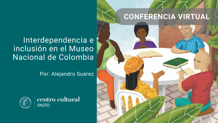 conferencia pasto museo nacional