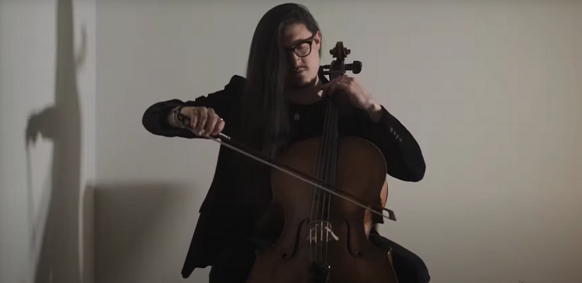Momento musical BR - Sonata para violonchelo solo de George Crumb