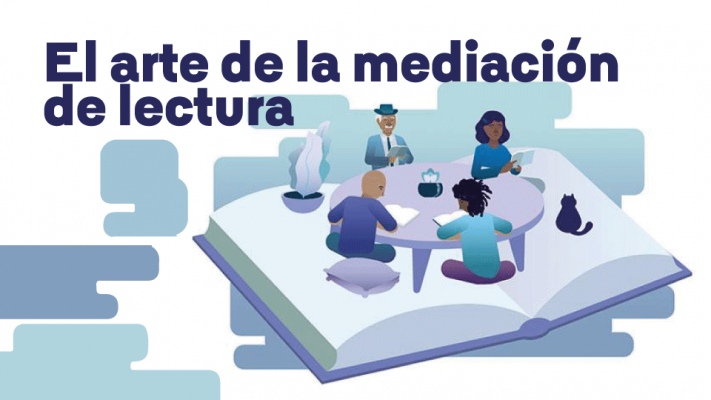 Charlas Estrategias De Mediación De Lecturas 2429