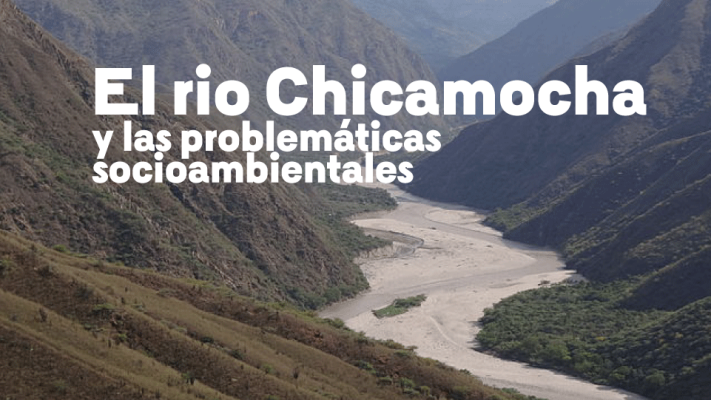 el rio chicamocha