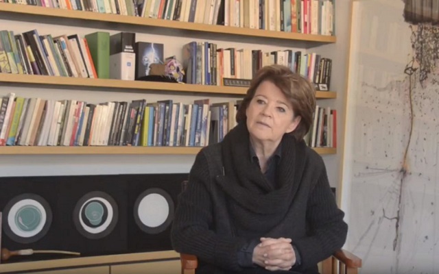 Entrevista a Clemencia Echeverri.