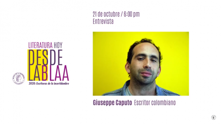 Literatura hoy desde la BLAA.