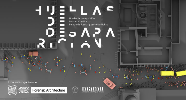 huellas de desaparicion miniatura