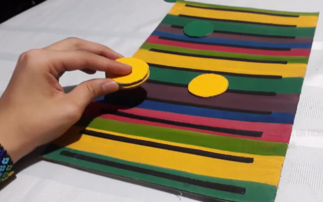 Juegos del mundo en el Museo del Oro: El bul o puluc