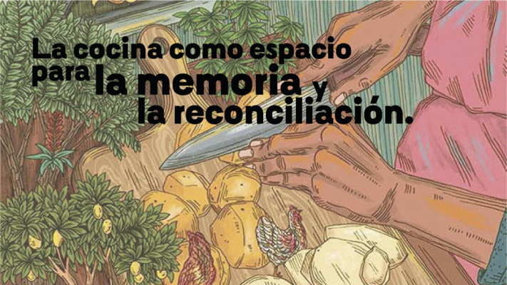 la cocina como espacio para la memoria