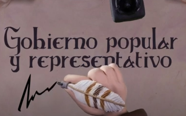 Glosario de la Independencia en plastilina: La Constitución de Villa del Rosario de Cúcuta de 1821