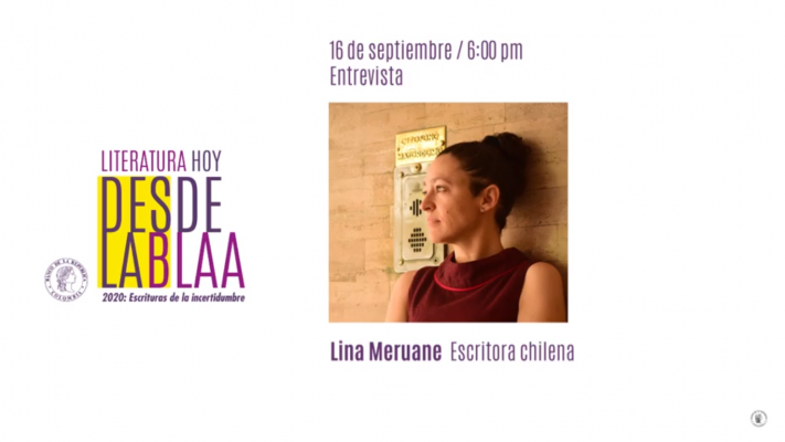 Literatura hoy desde la BLAA.