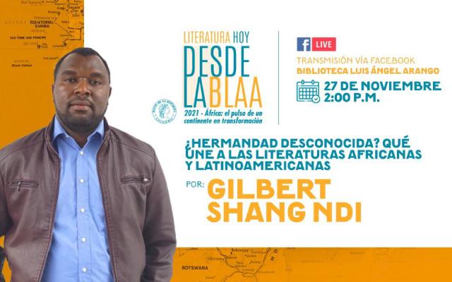 conferencia lanzamiento Lit. desde la BLAA 2021
