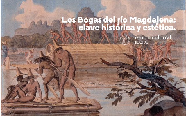 Los Bogas del Río Magdalena