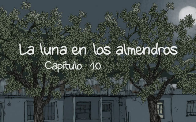 La luna en los almendros, primera novela en lengua de señas colombiana