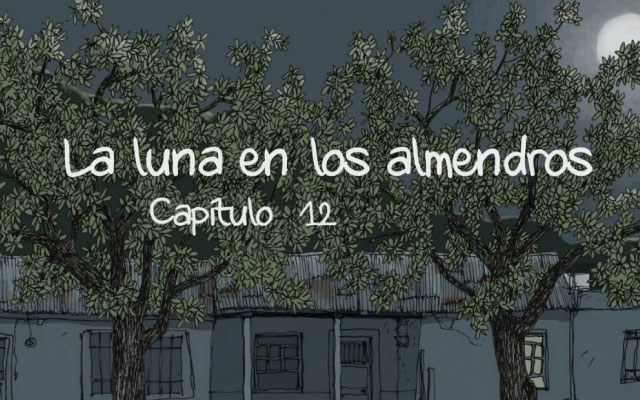 La luna en los almendros, primera novela en lengua de señas colombiana