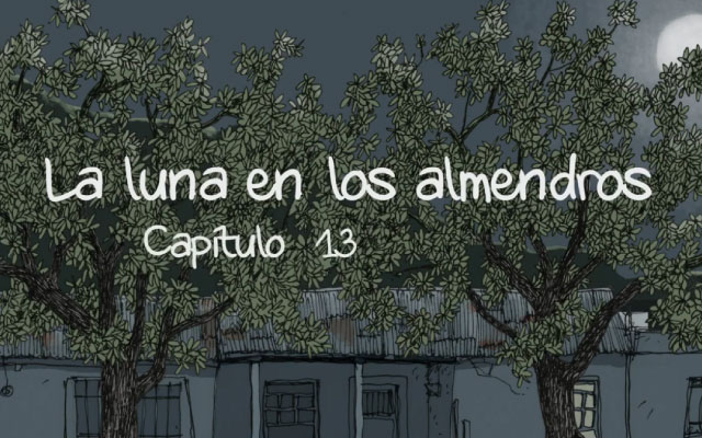 La luna en los almendros, primera novela en lengua de señas colombiana