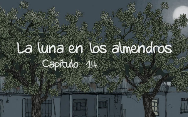 La luna en los almendros, primera novela en lengua de señas colombiana