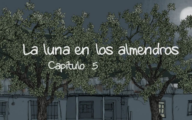 La luna en los almendros, primera novela en lengua de señas colombiana