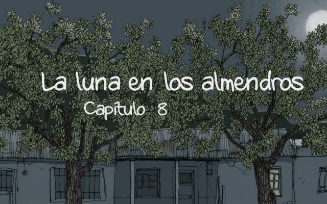 La luna en los almendros, primera novela en lengua de señas colombiana
