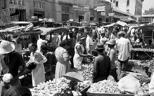 Mercado en Barranquilla