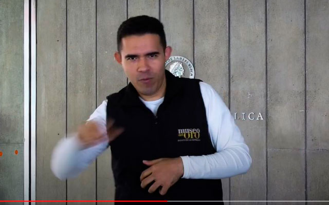 El Museo del Oro en LSC