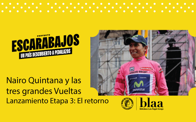 nairo quintana y las tres vueltas etapa 3