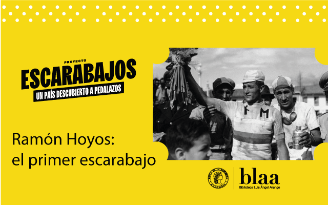 ramon hoyos el primer escarabajo