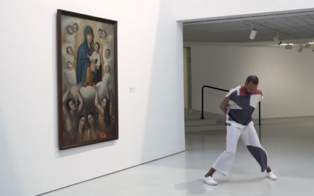 Rituales del retorno: cuerpos desobedientes, Casa Republicana curaduría Joyas coloniales.