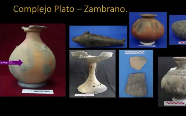 Seminario Las poblaciones tardías del bajo Magdalena y la Serranía de San Jacinto