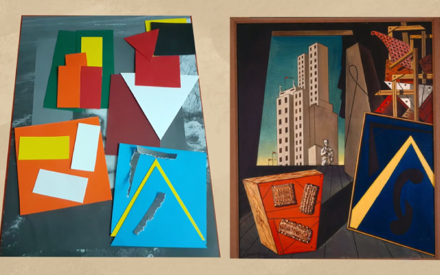 Taller Mundo de formas y colores.