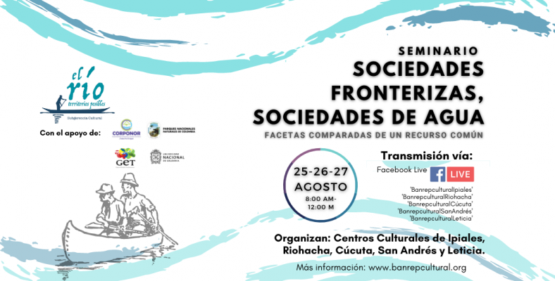 Seminario sociedades fronterizas