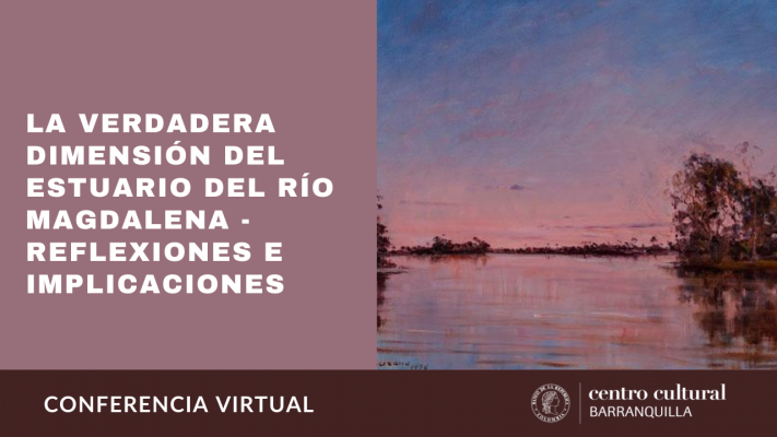 estuario del rio magdalena