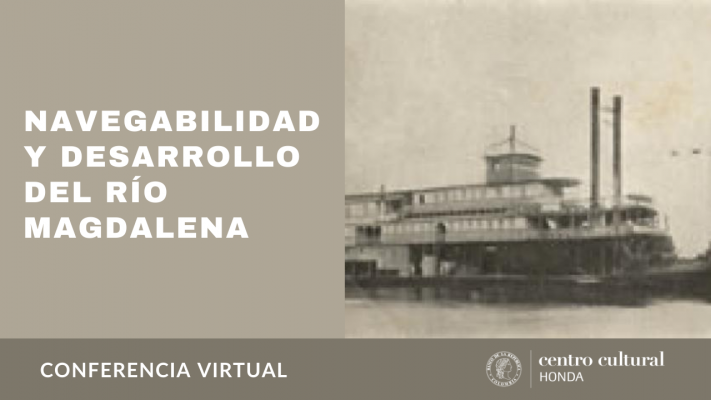 Navegabilidad y desarrollo del río