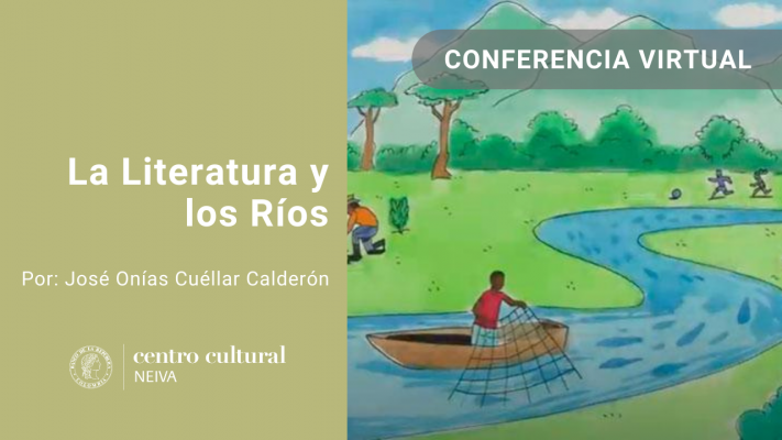conferencia literatura y rios