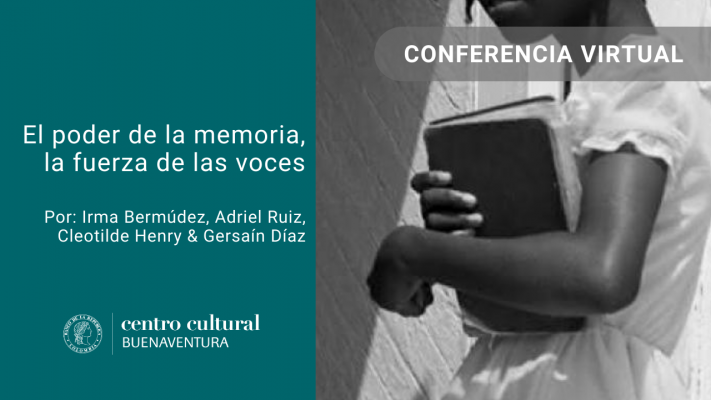 Conferencia buena. el poder de la memoria