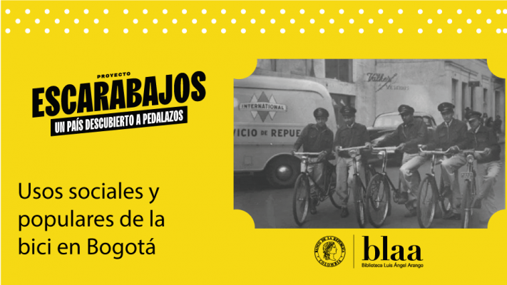 usos de la bici