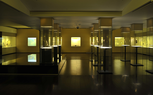 Museo del Oro 