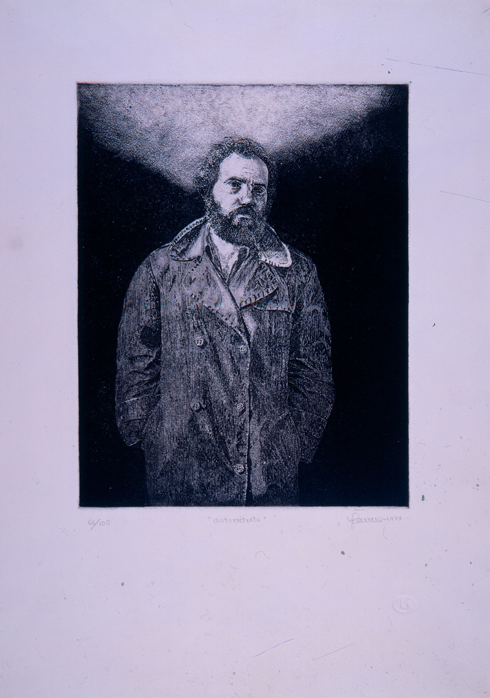 Alfredo Guerrero La Red Cultural del Banco de la República