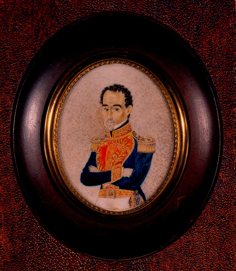 Simón Bolívar