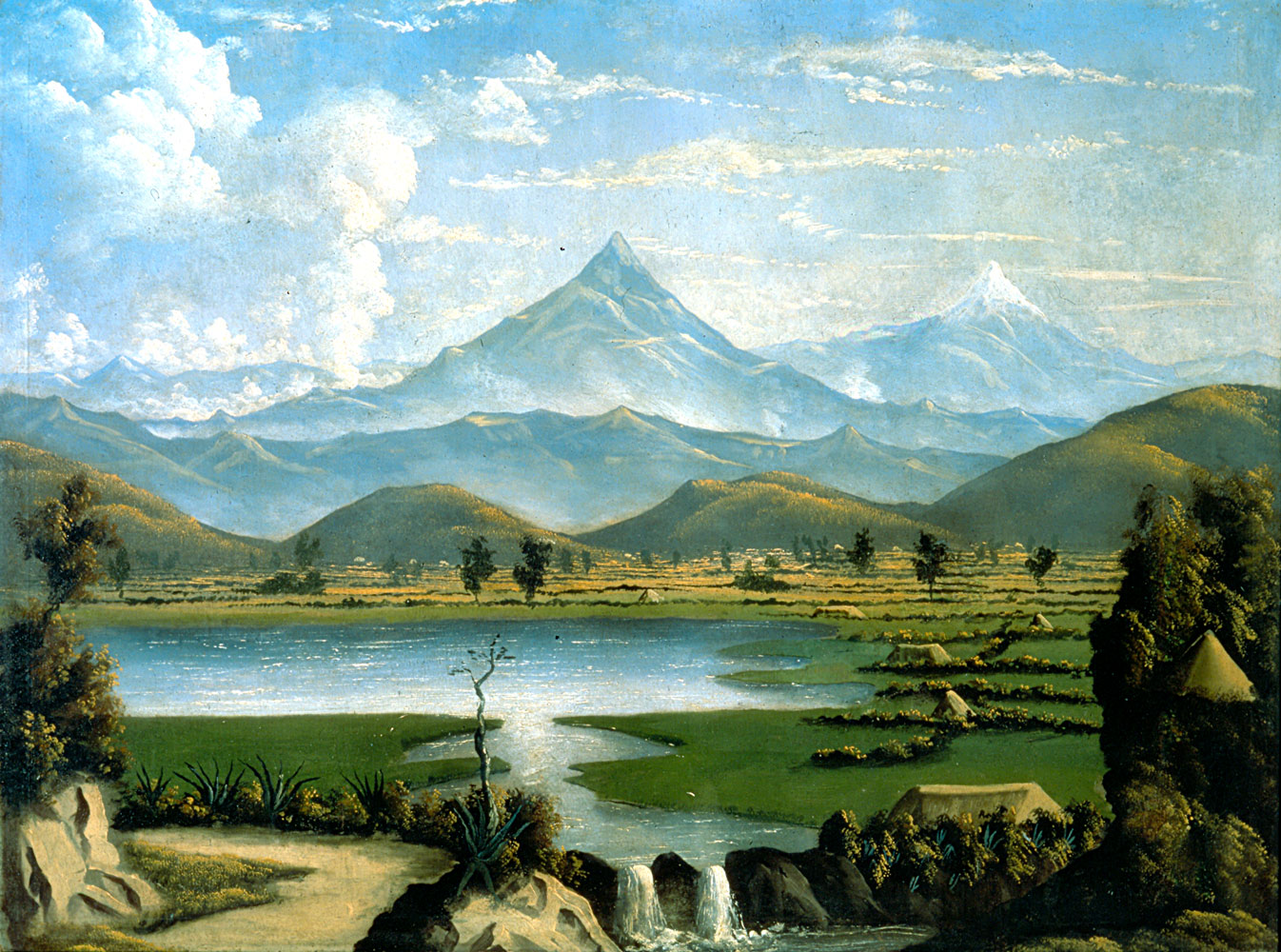 Páramo de las Papas