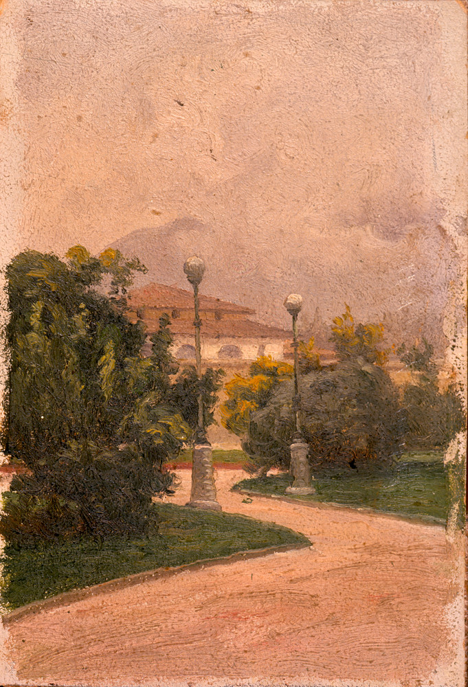 Roberto Páramo La Red Cultural del Banco de la República