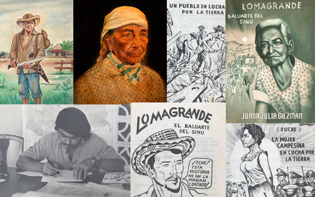 Archivo de Orlando Fals Borda