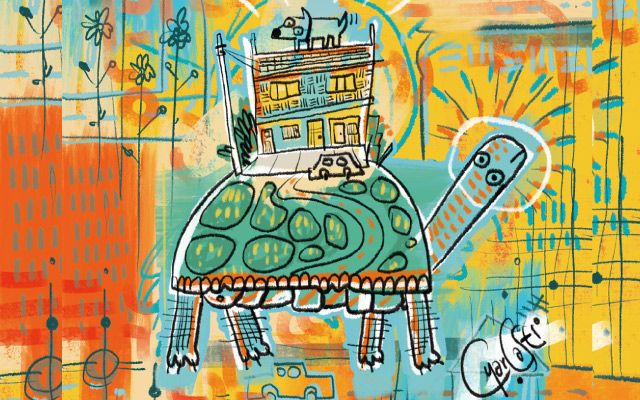 Festival de libros para niños y jóvenes 2021