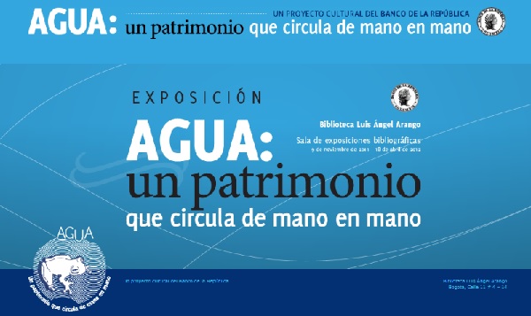 Agua: un patrimonio que corre de mano en mano