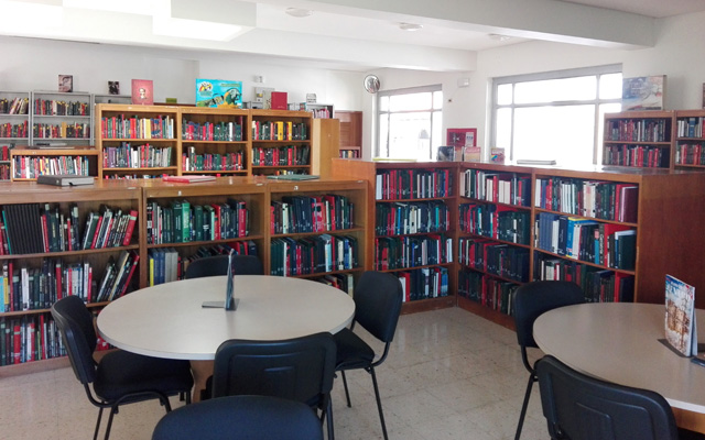 Biblioteca de Honda 