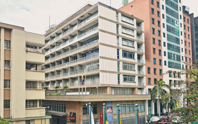 Centro Cultural de Bucaramanga 