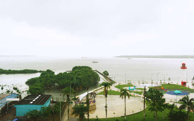Malecón de Buenaventura