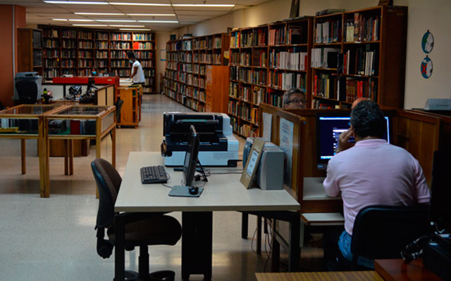 Centro de documentación regional de Cali 