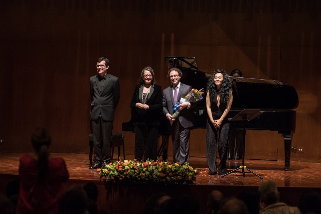 Concierto retrospectivo - La música de Pedro Sarmiento