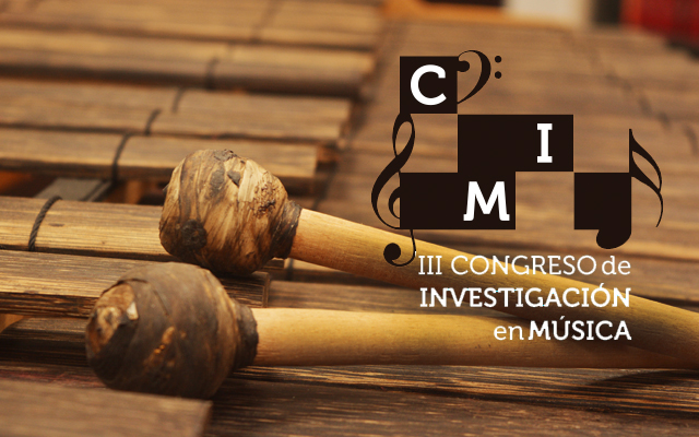 ¿Con qué hacemos música? III Congreso de investigación en música